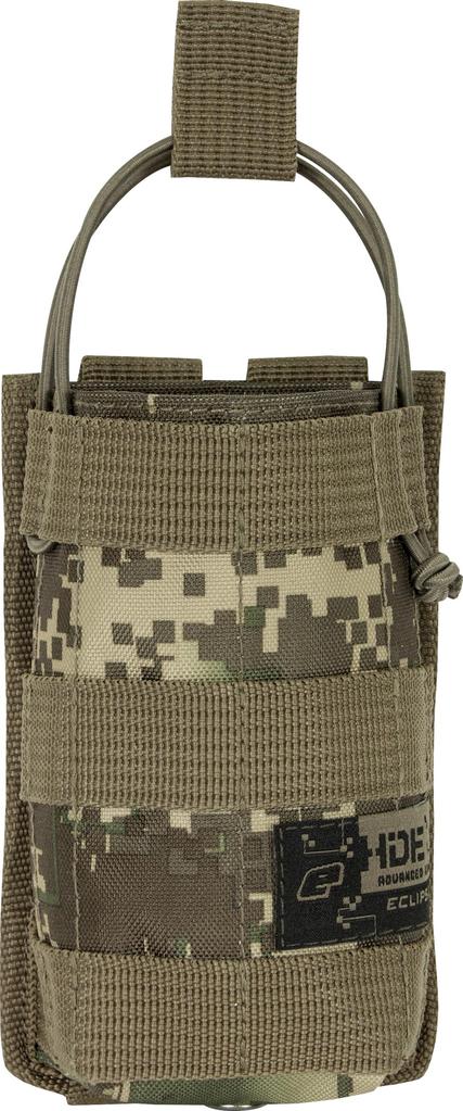Planet Eclipse Tactical Molle Single Magazine Pouch CF20 HDE Camo